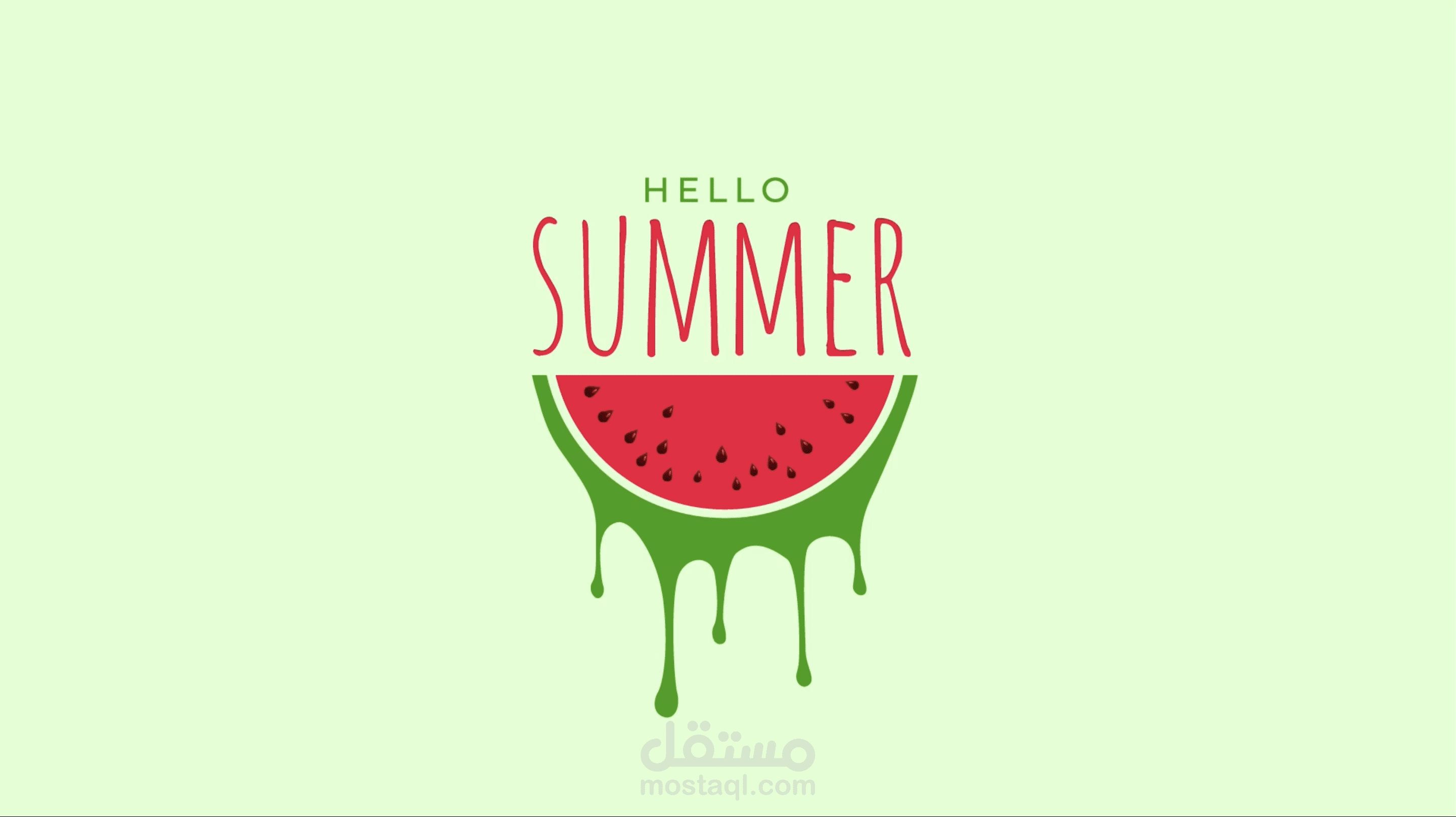 فيديو أعلاني لتطبيق melony
