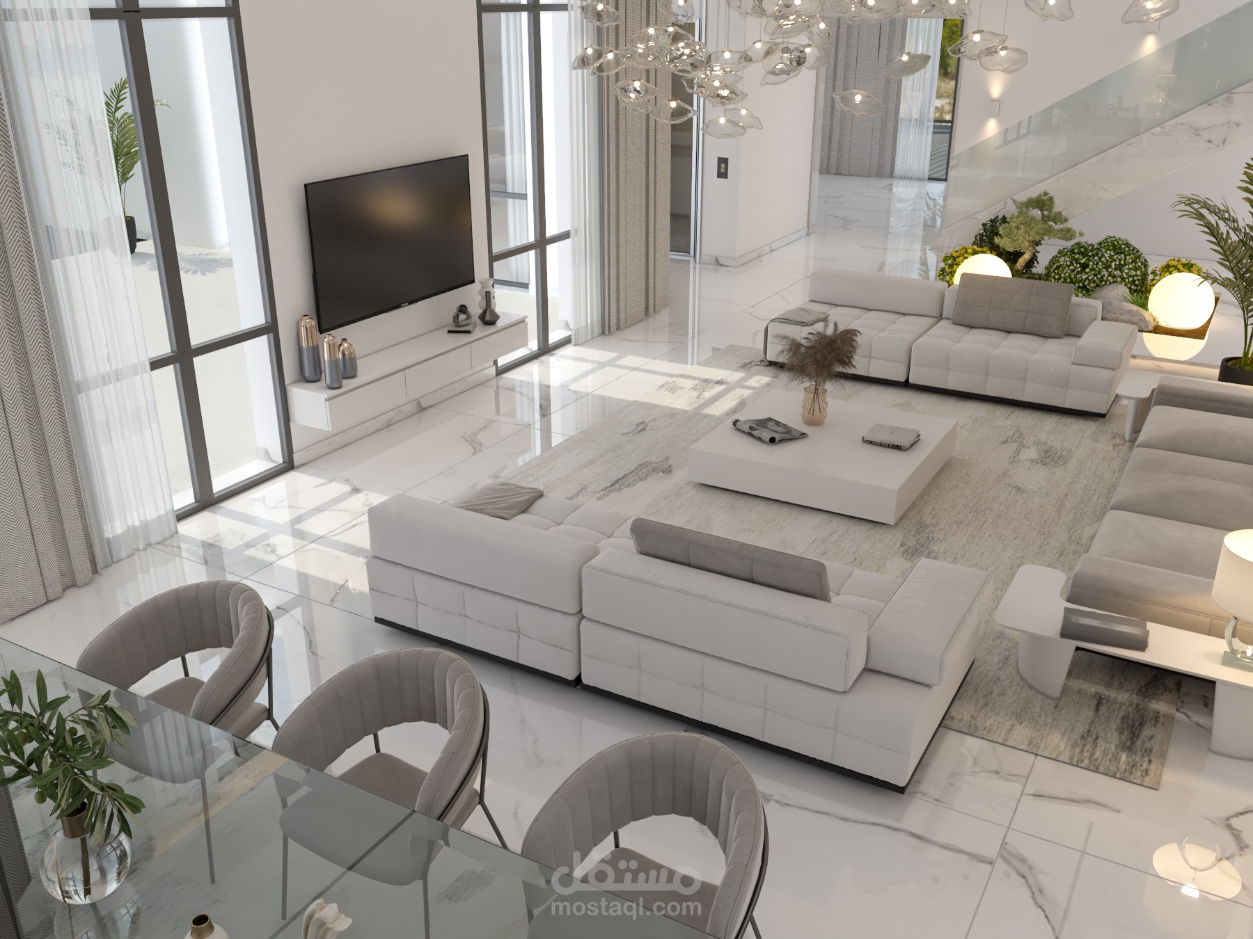 minimal interior design