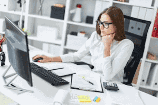 مديرة مكتب رئيس مجلس الإدارة