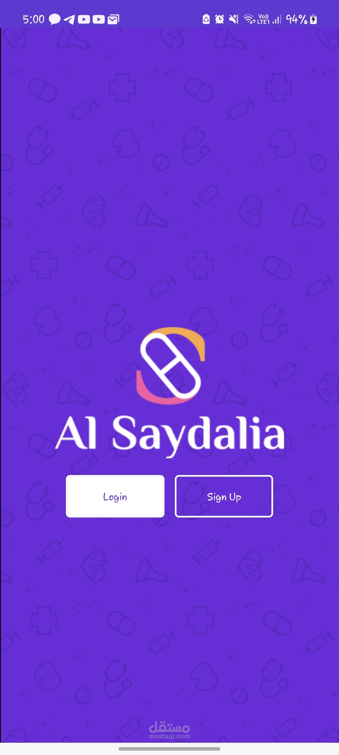 Al Saydalia