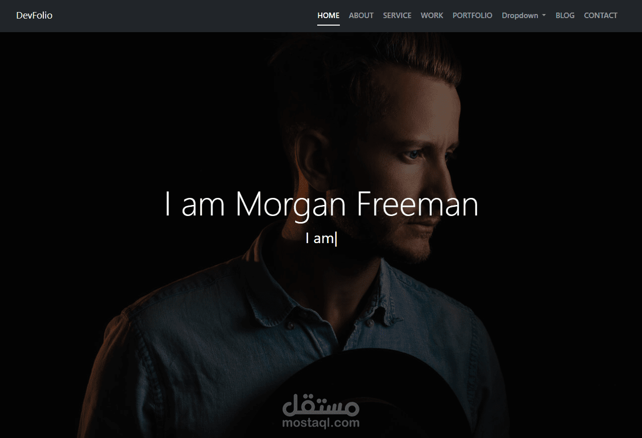 Portfolio Project
