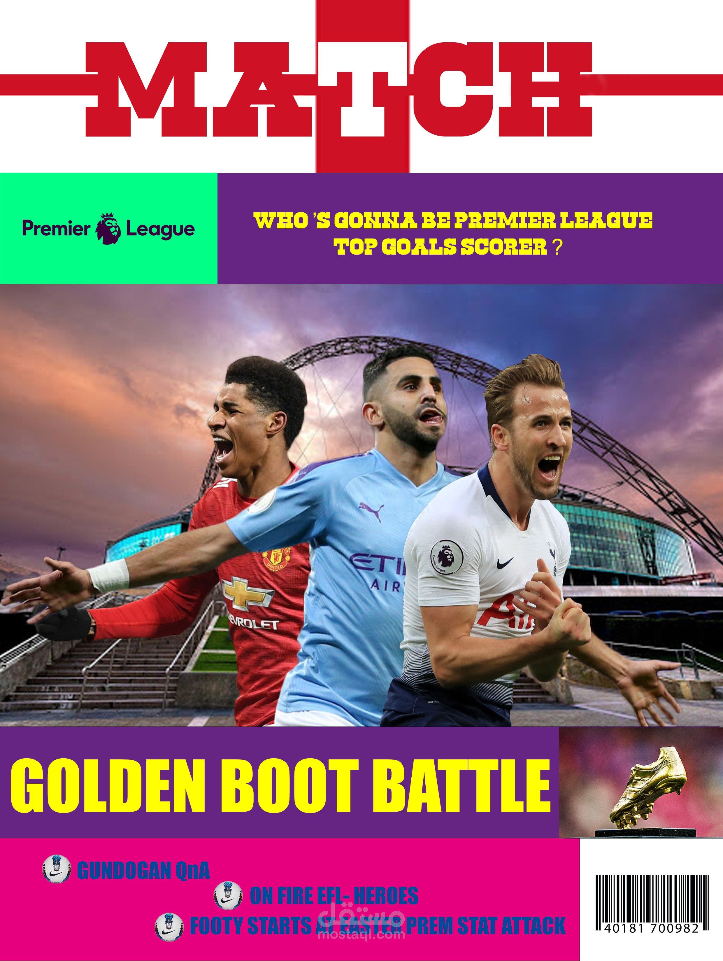 MagazineMatch Remake