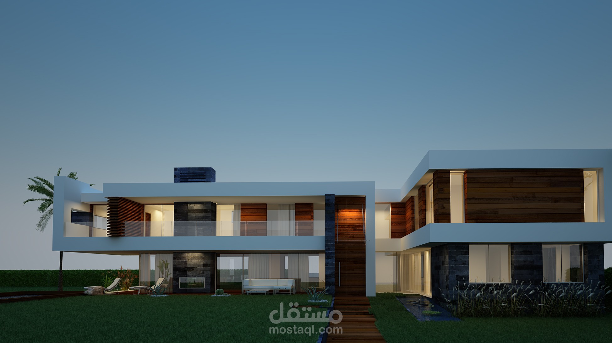 فيلا بالمغرب