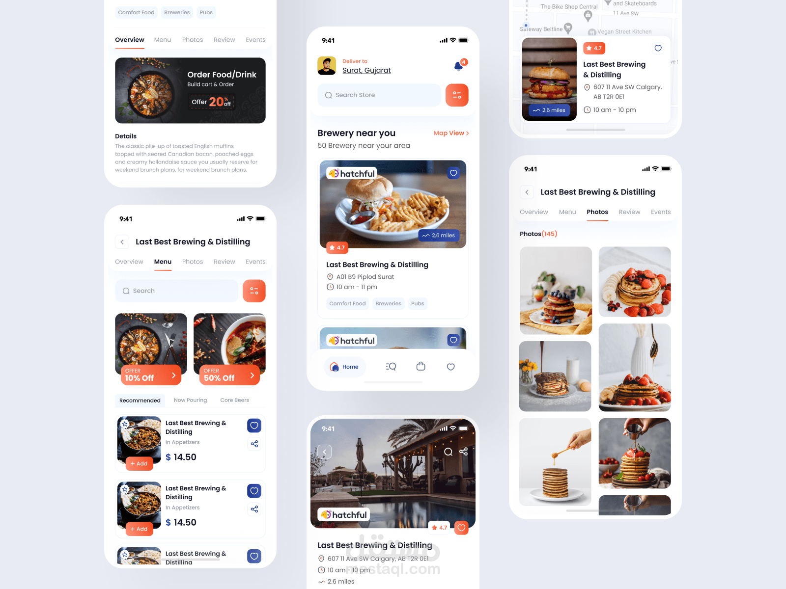 food app