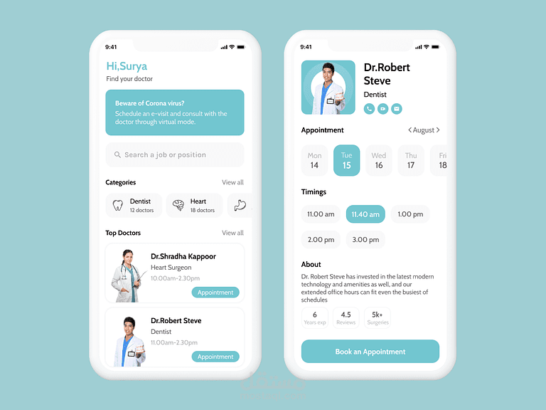 doctor app