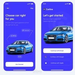 car app