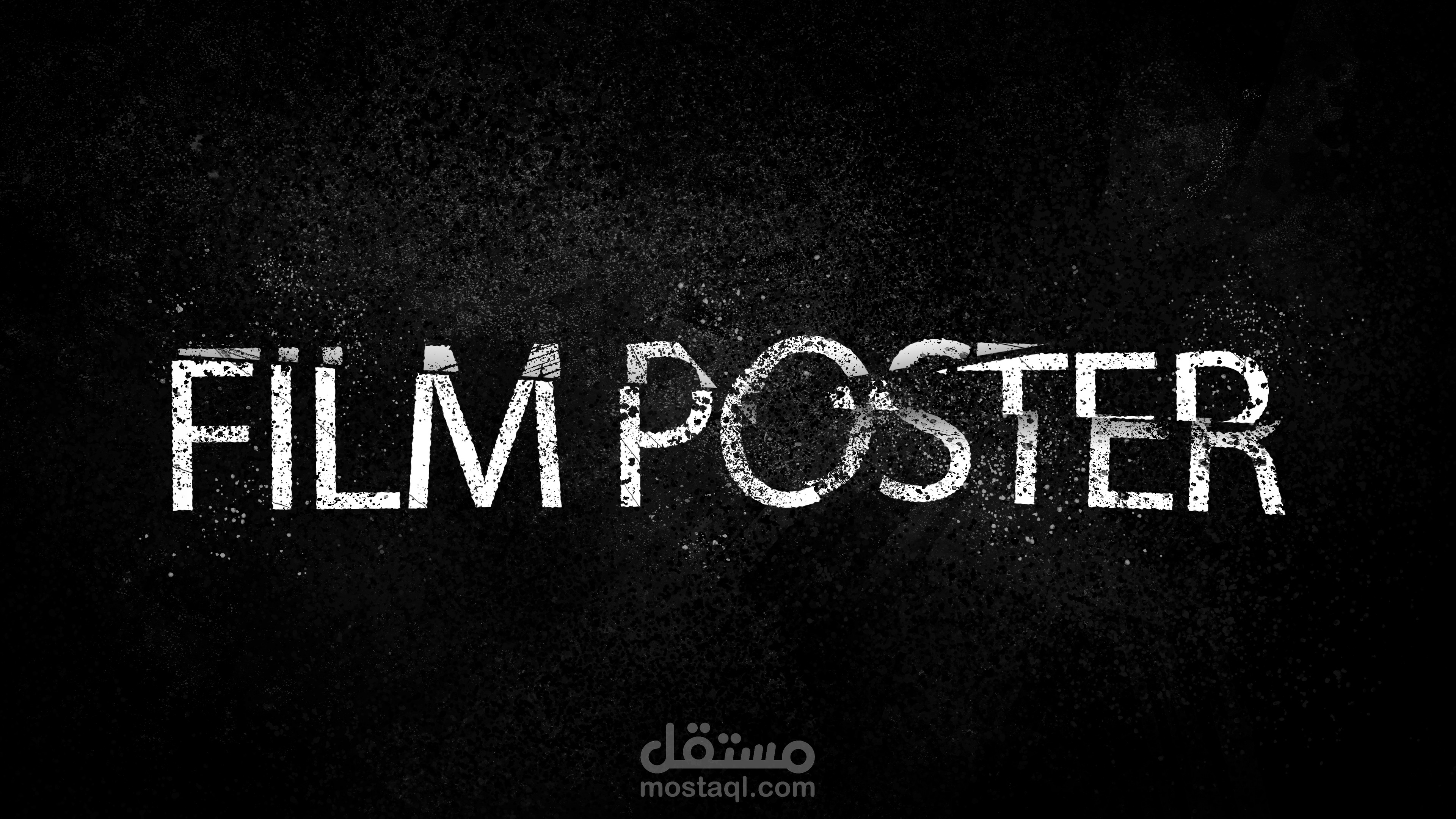 بوستر فيلم-Film Poster