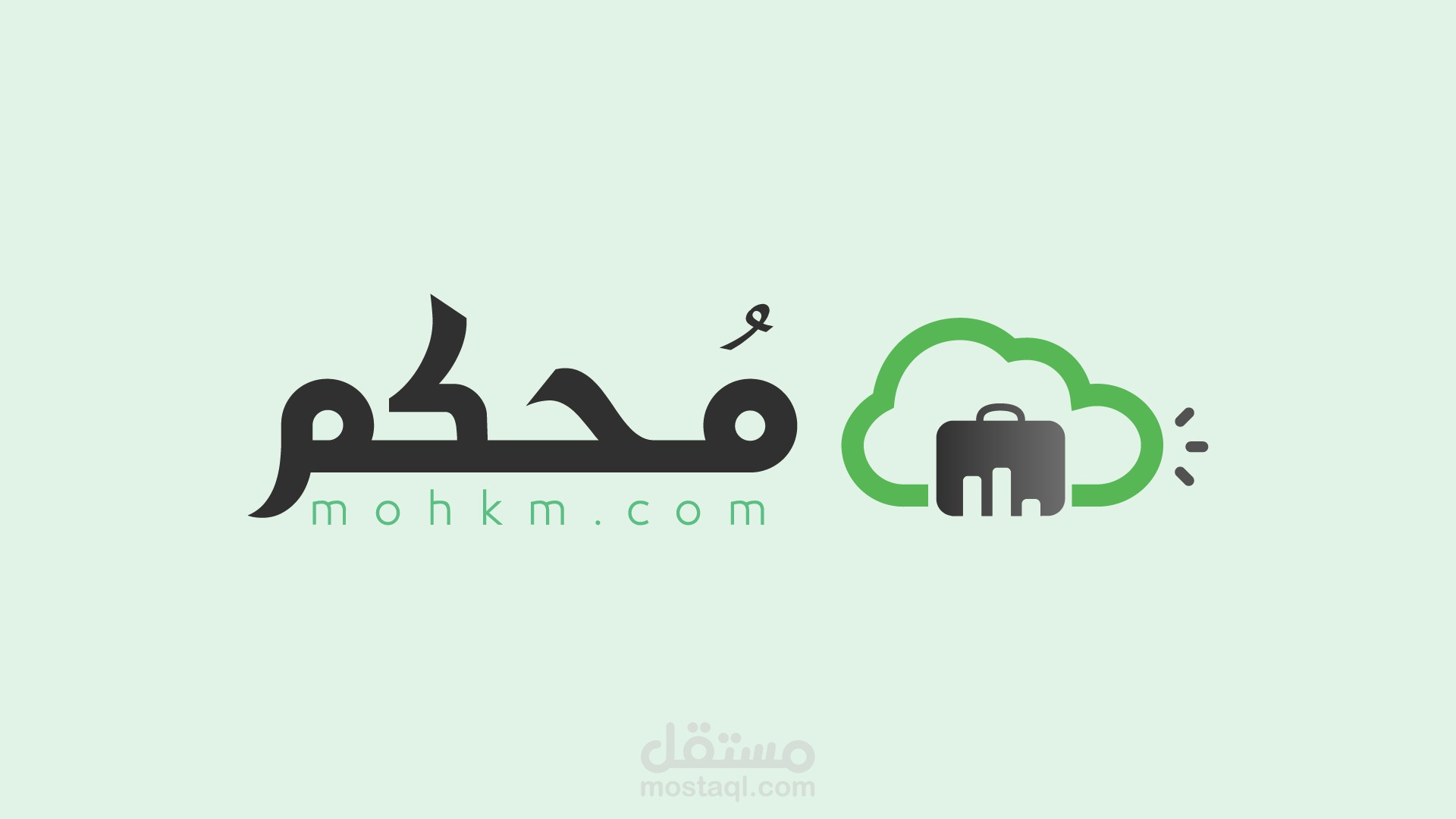 MO7KAM _ LOGO ANIMATION