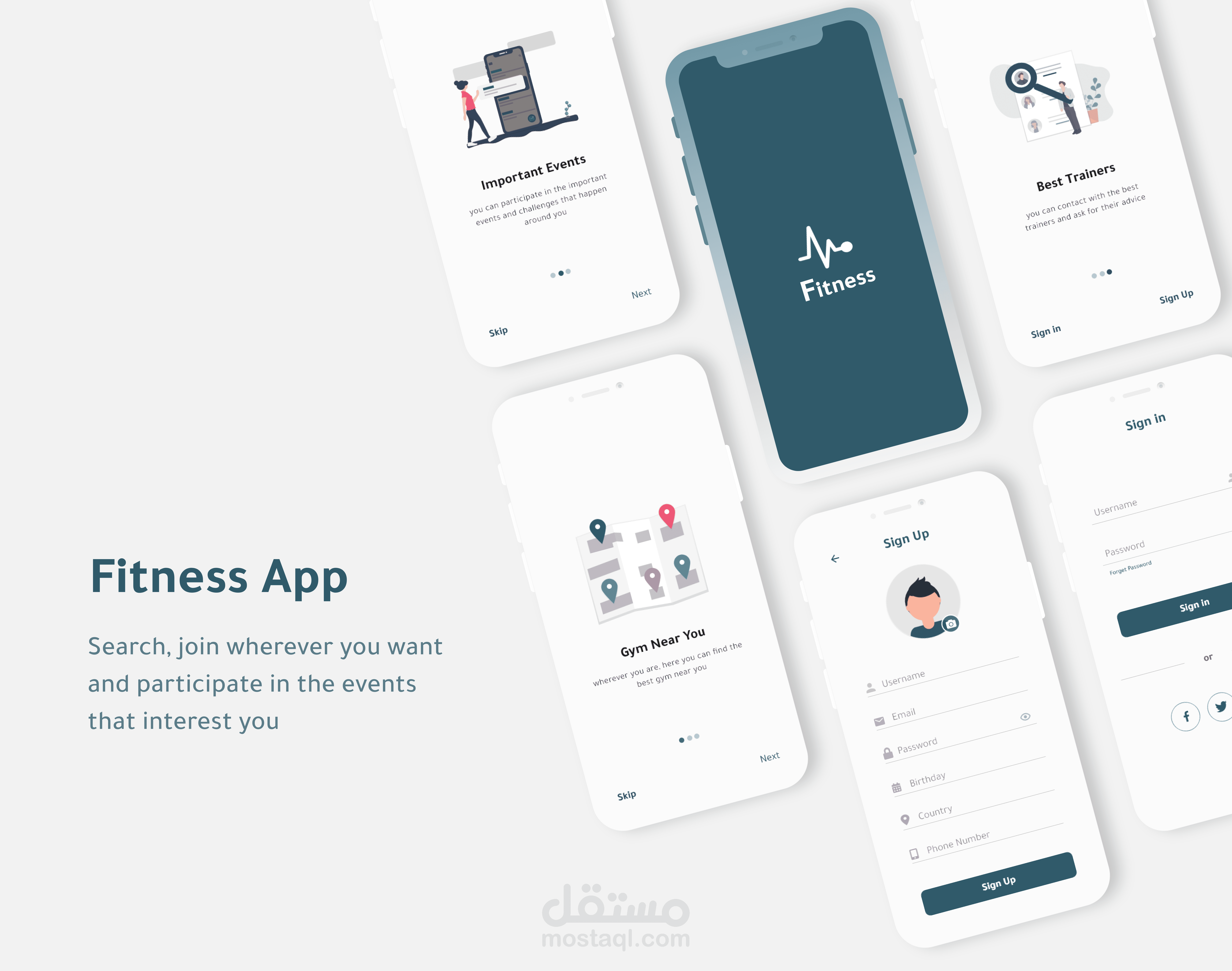 تطبيق آيفون (فيتنيس)