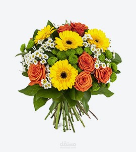 موقع متجر الكترونى لمحل ورد