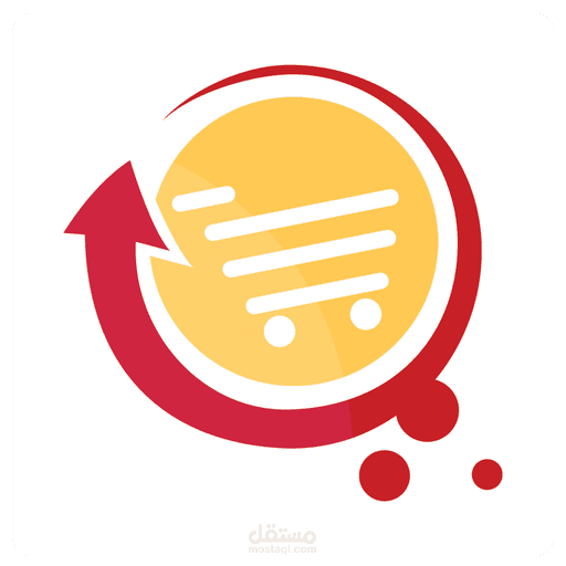 تطبيق متجر الكترونى "اوزو ماركت"