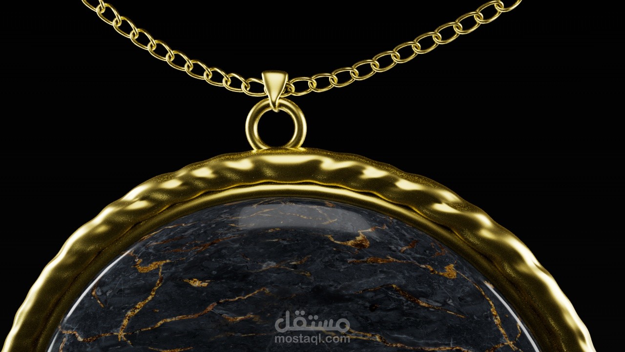 عمل فيديو لمجوهرات