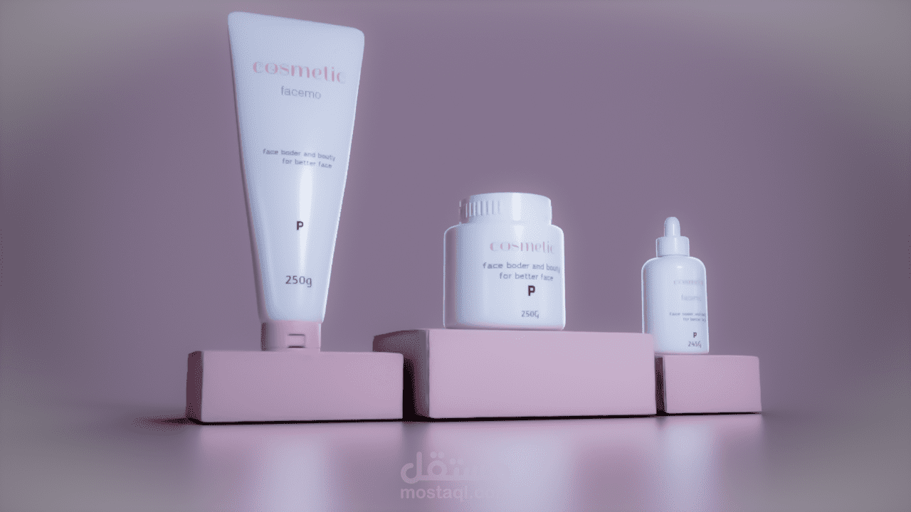 cosmetic packaging