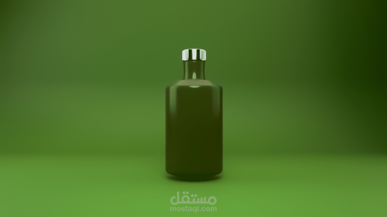 زجاجات تعبئة