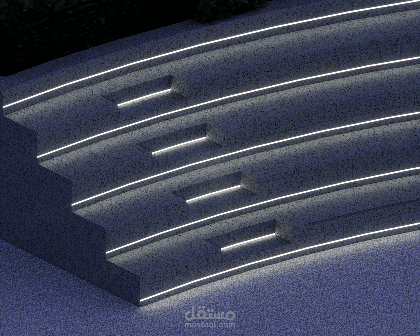 Amphitheater design | Executive schemes