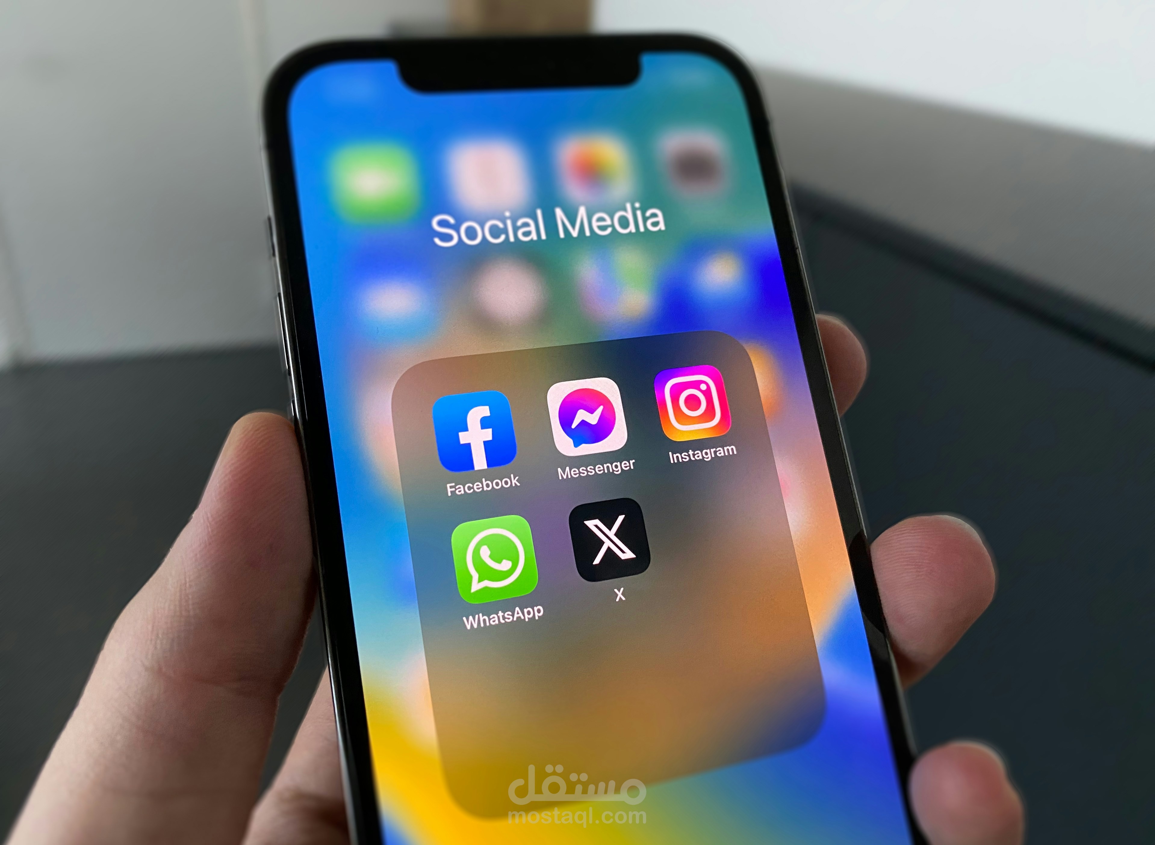 بوست ل انستجرام ولينكدان بعنوان Tricks or…Tech for Treat!