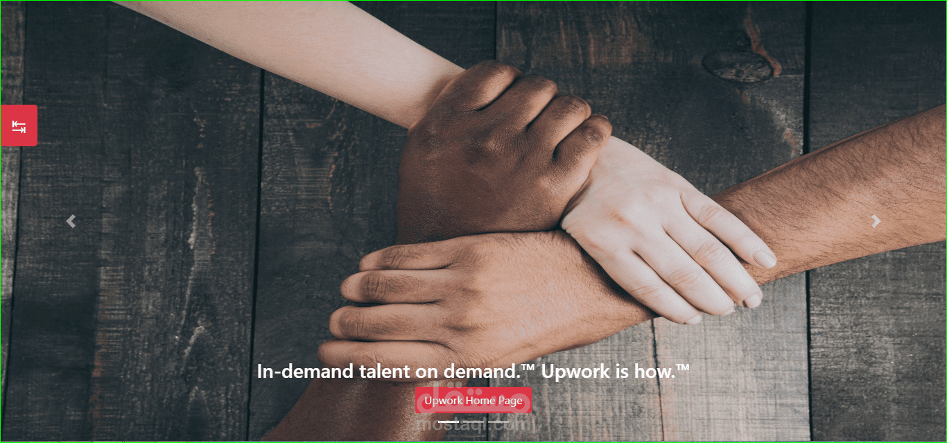 Upwork Simulation