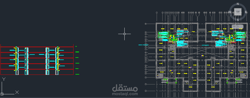 مبني اداري