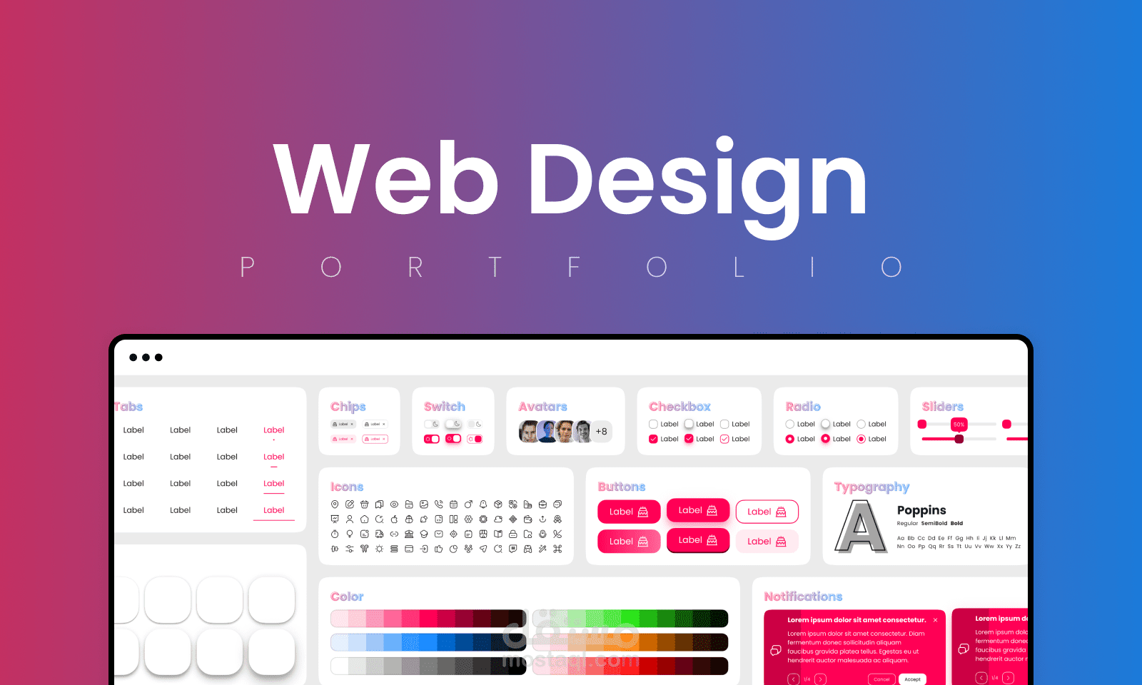 تصاميم مواقع | Websites Design
