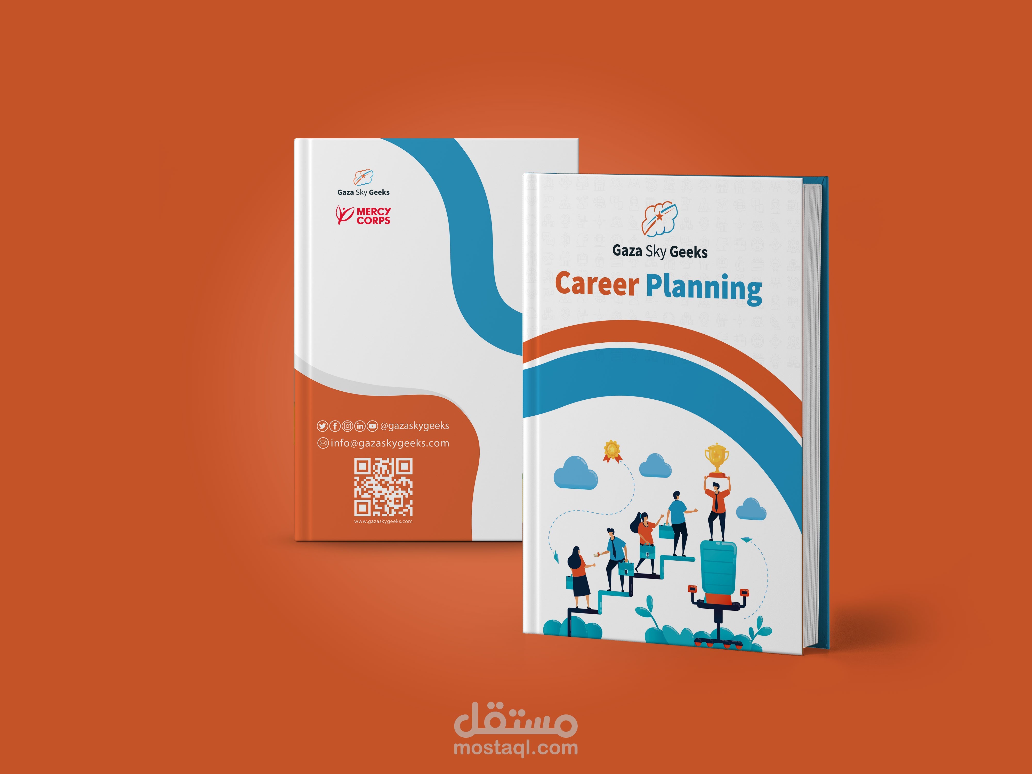 Design Booklet Gaza Sky Geeks