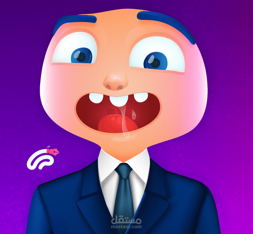 Soccer Manager Character Design