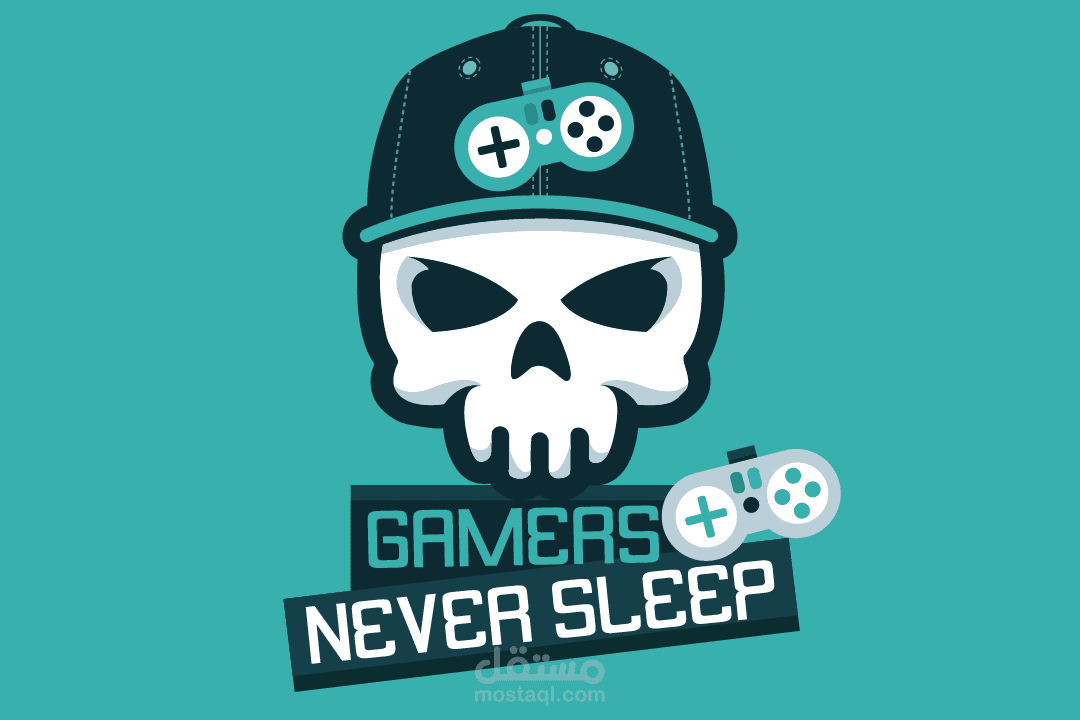 Gamers Never Sleep