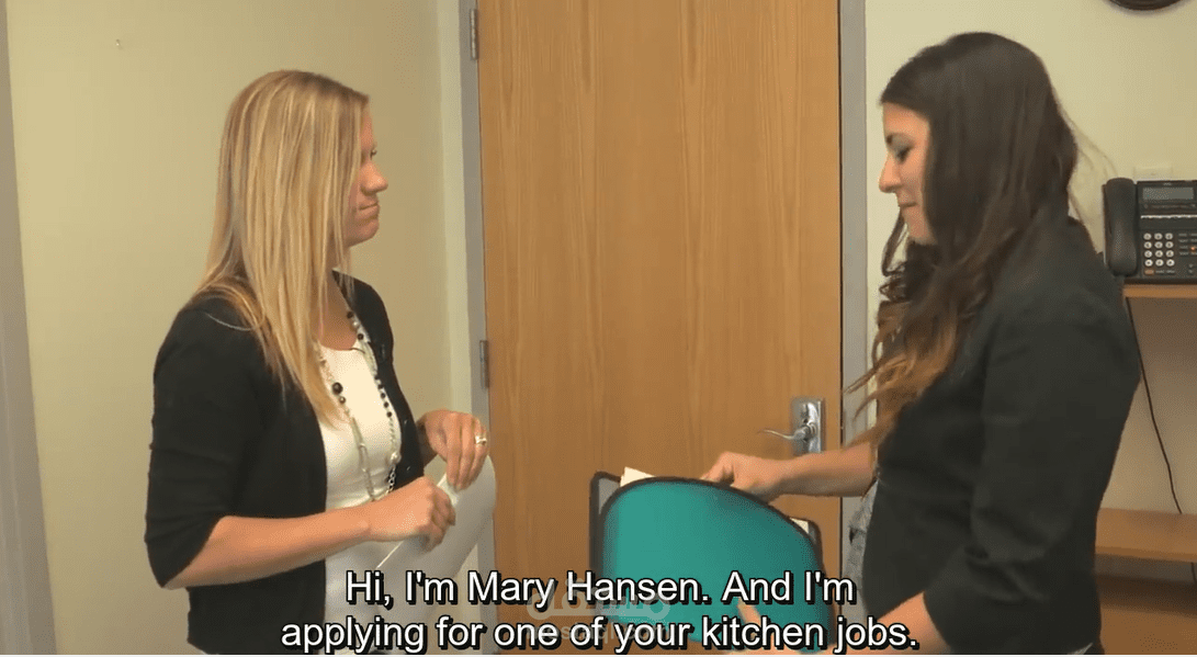 Subtitle and Transcription