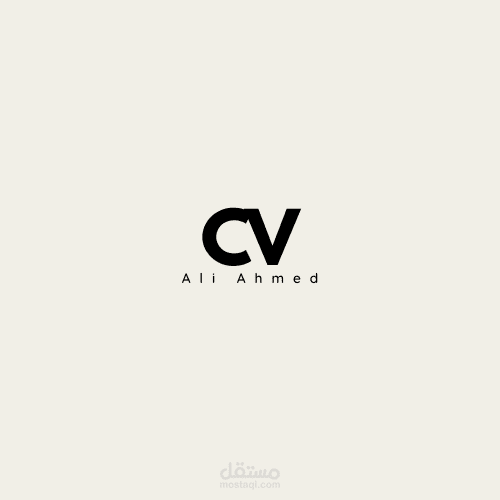 Examples of CV