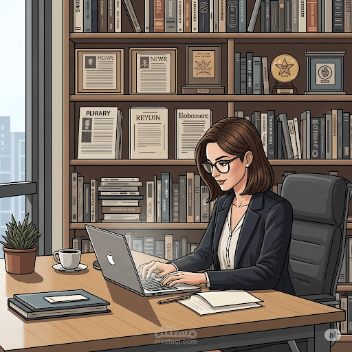 كاتبة محتوى ومقالات إبداعية متوافقة مع محركات البحث (SEO)