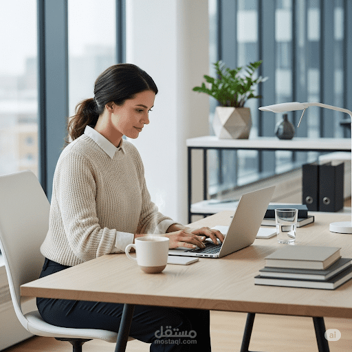 كاتبة محتوى ومقالات متخصصة في SEO