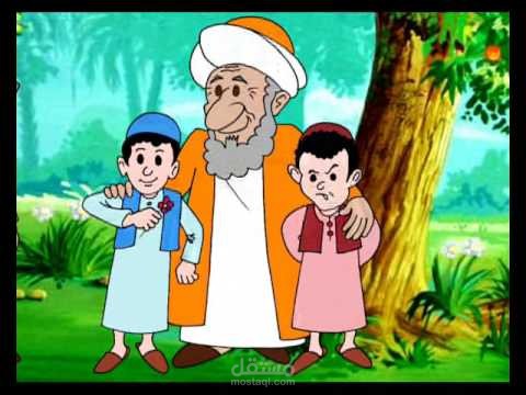 كارتون مانع الزكاة