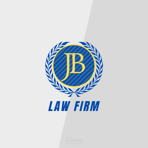 شعار لشركة محامة