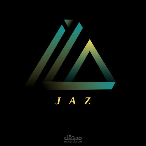 شعار لمتجر جاز لبيع العبايات