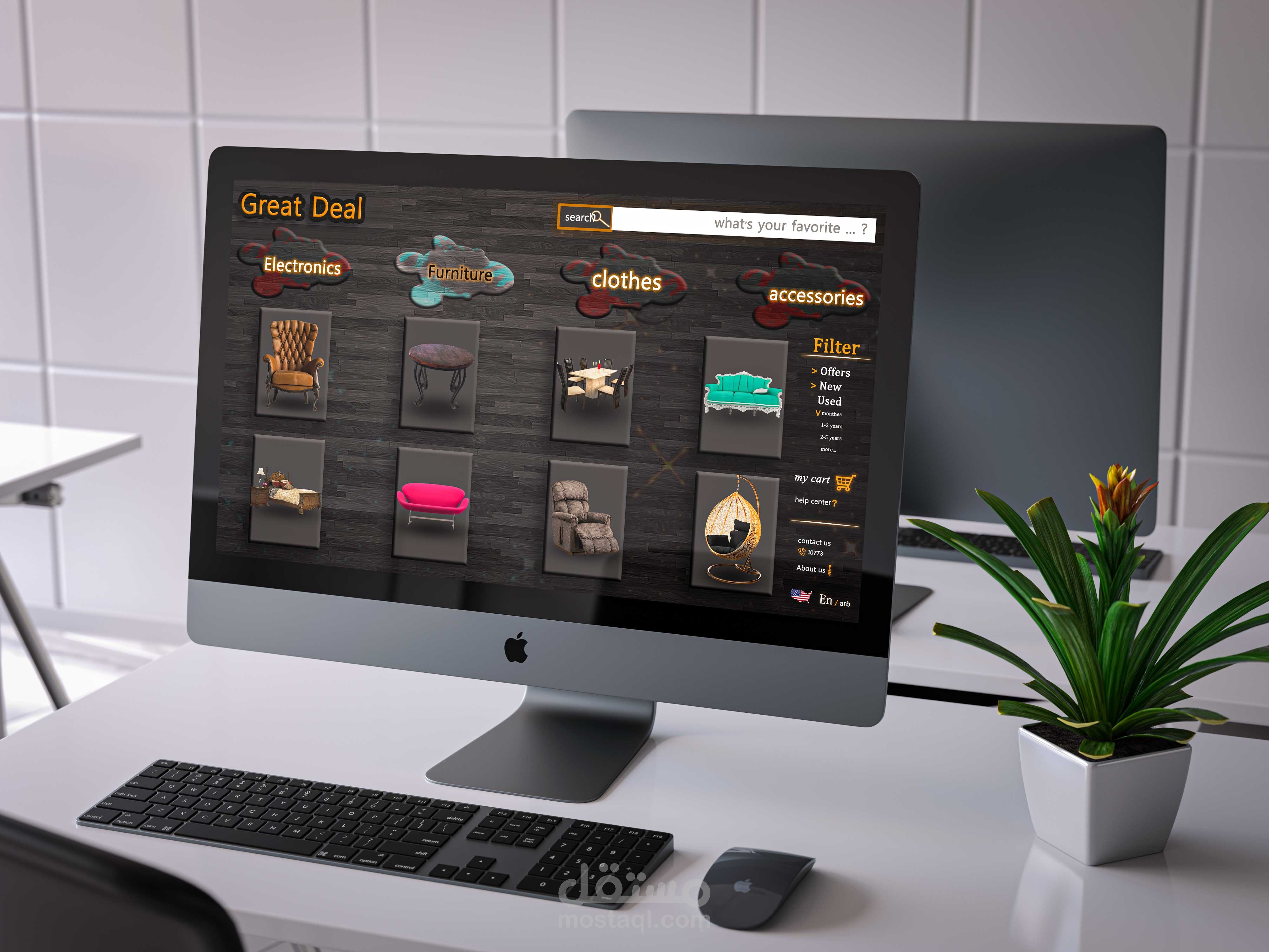 web design