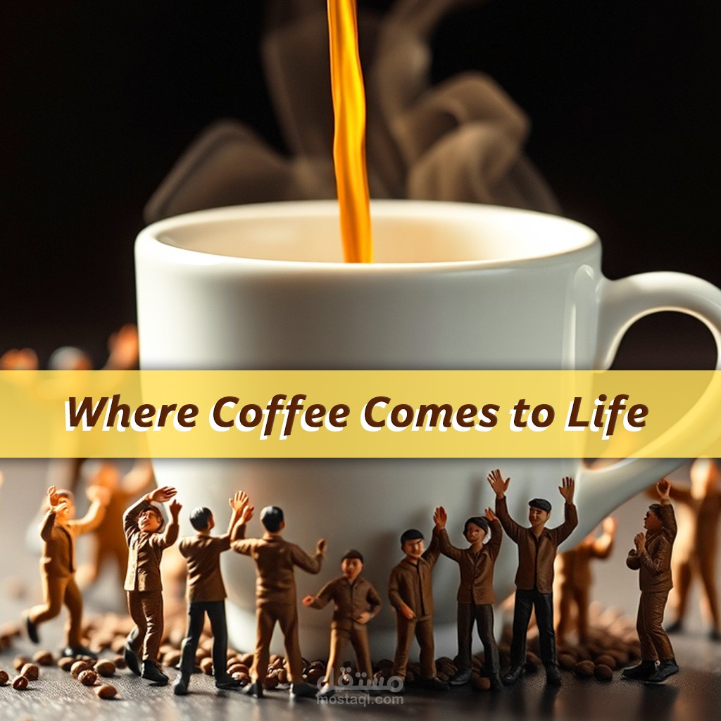 The ​​​​​​​Tiny Baristas