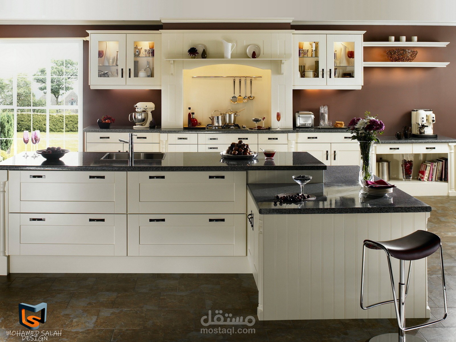 التصميم والديكور