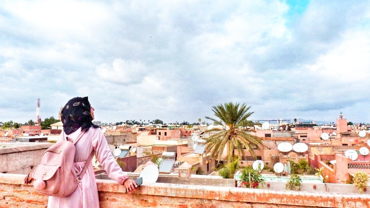 كتابة تقرير إبداعي مع تعليق صوتي سفري