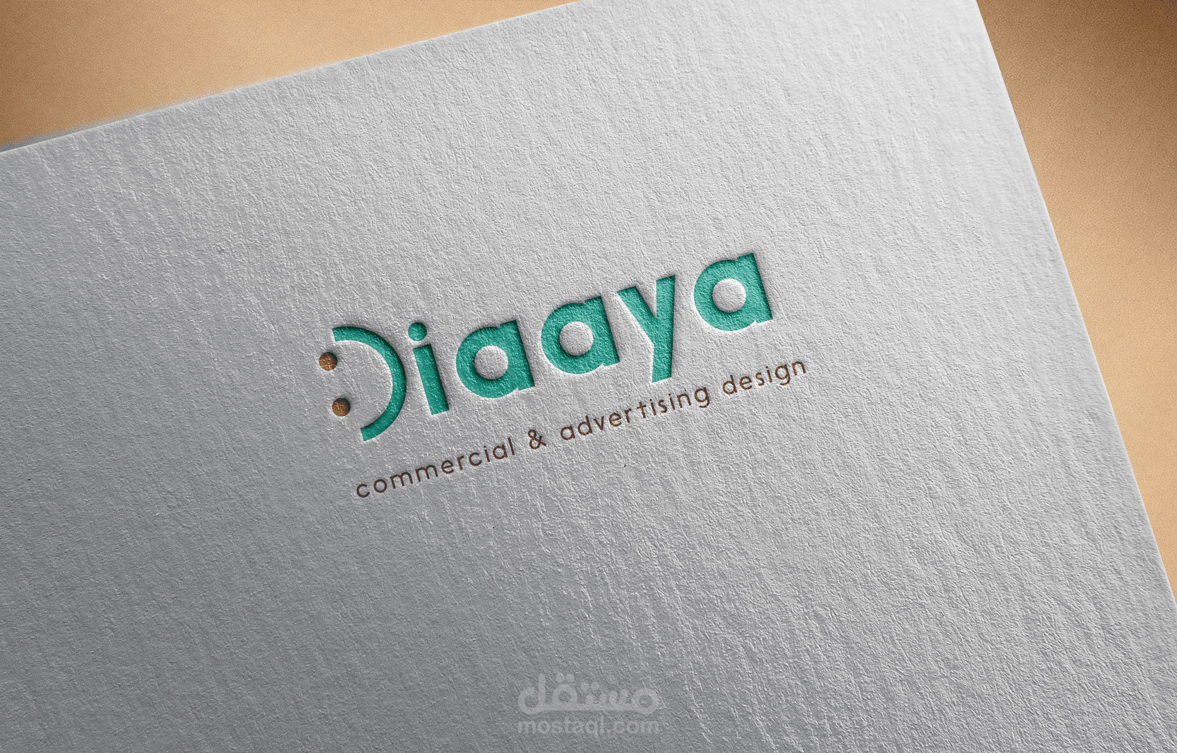 تصميم شعار لشركة تصميم