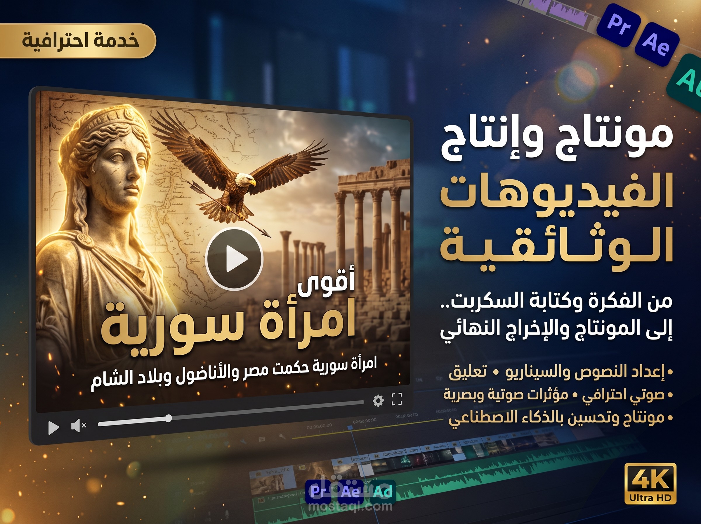تقرير وثائقي