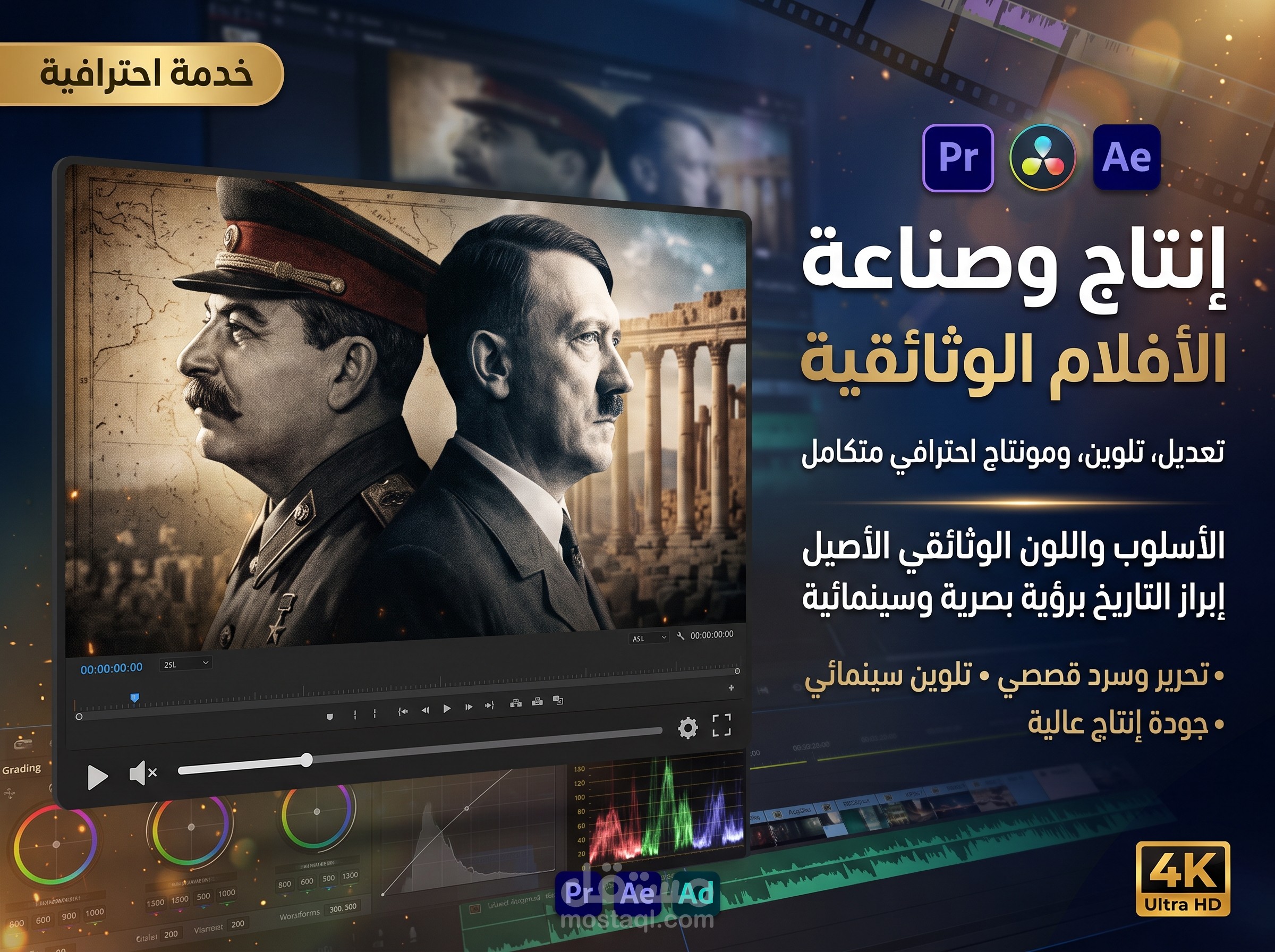 اللون الوثائقي