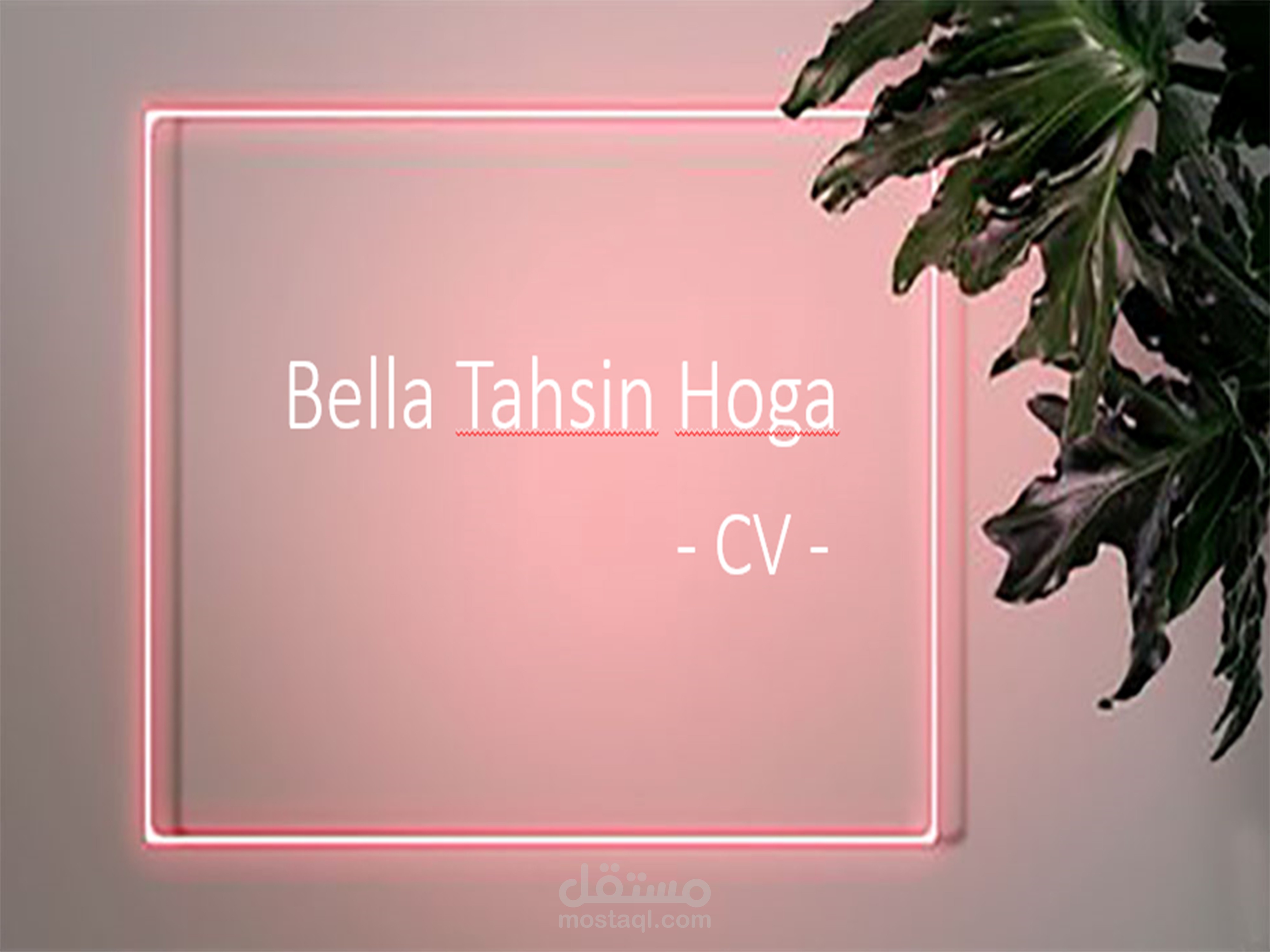 تقديم عرض powerpoint احترافي مقابل 5 $ لكل 10 شرائح