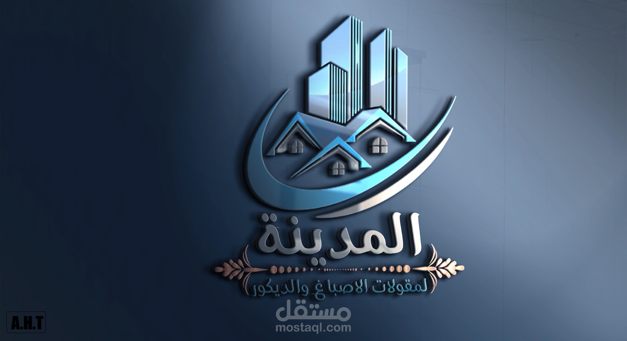 لوجو مدينتي