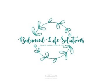 Balanced Life Solutions- LOGO
