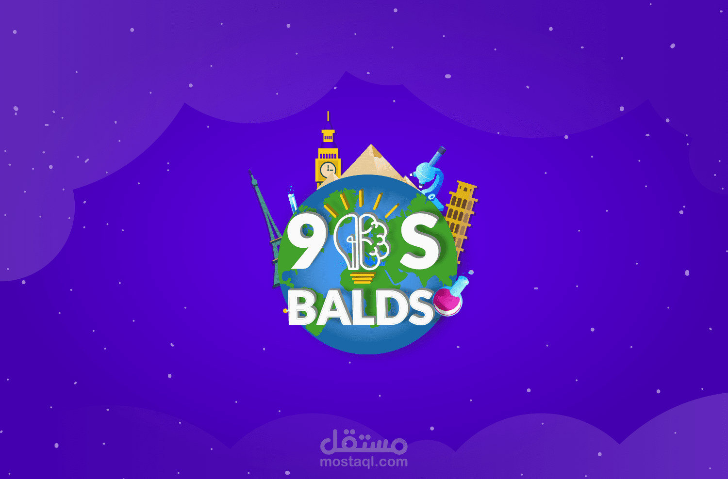 شعار و غلاف لقناة يوتيوب