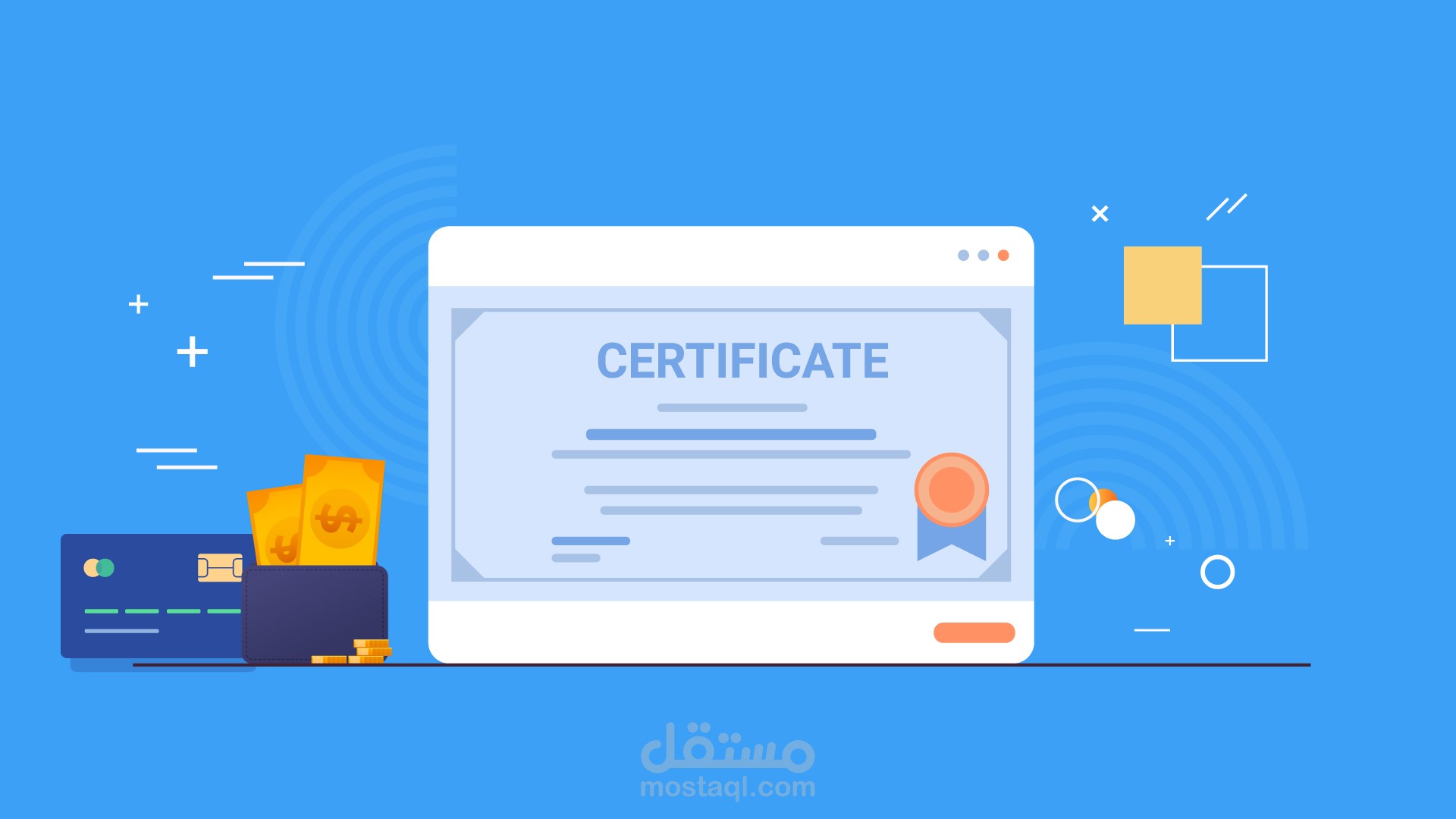 تصميم فيديو موشن جرافيك إحترافي / معهد IGATE
