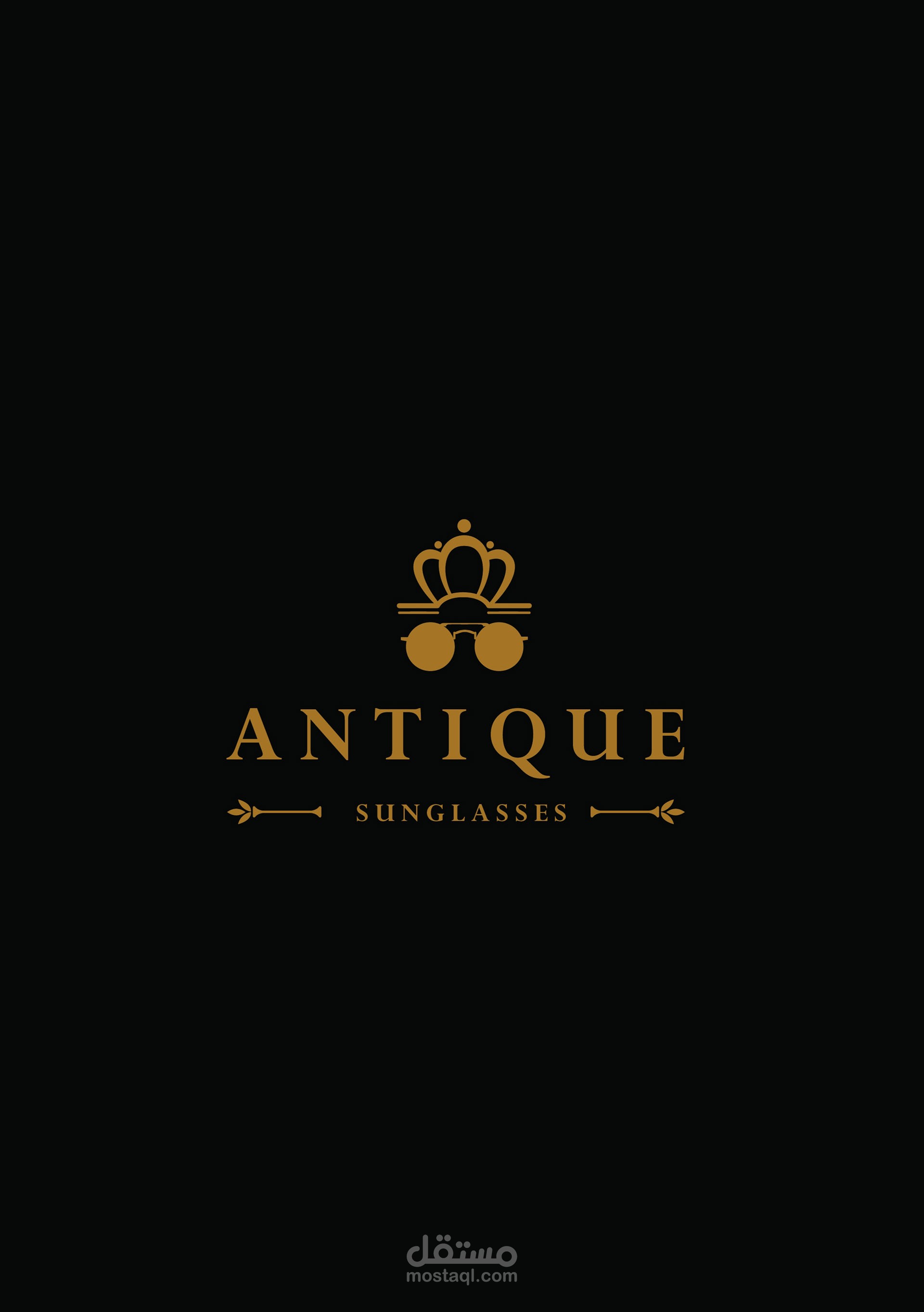 Antique Sunglasses Logo