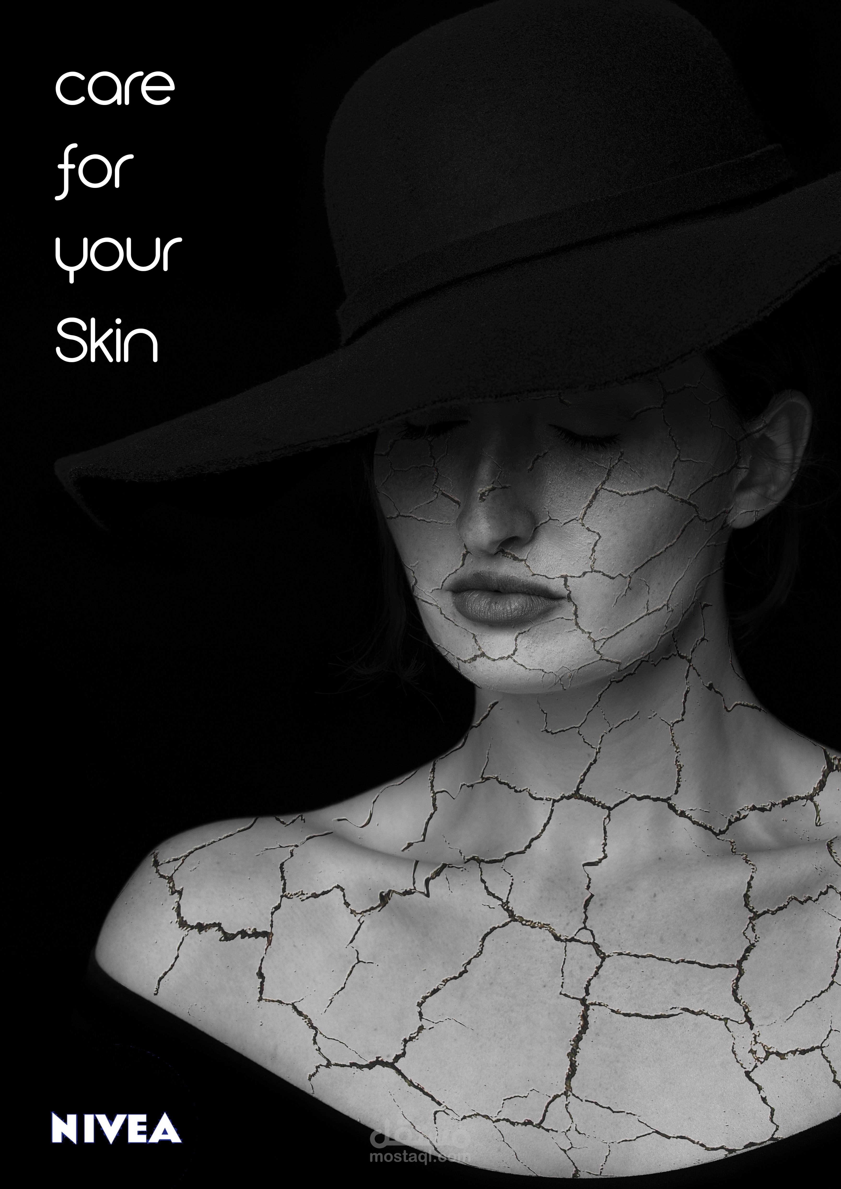 Nivea Concept Poster