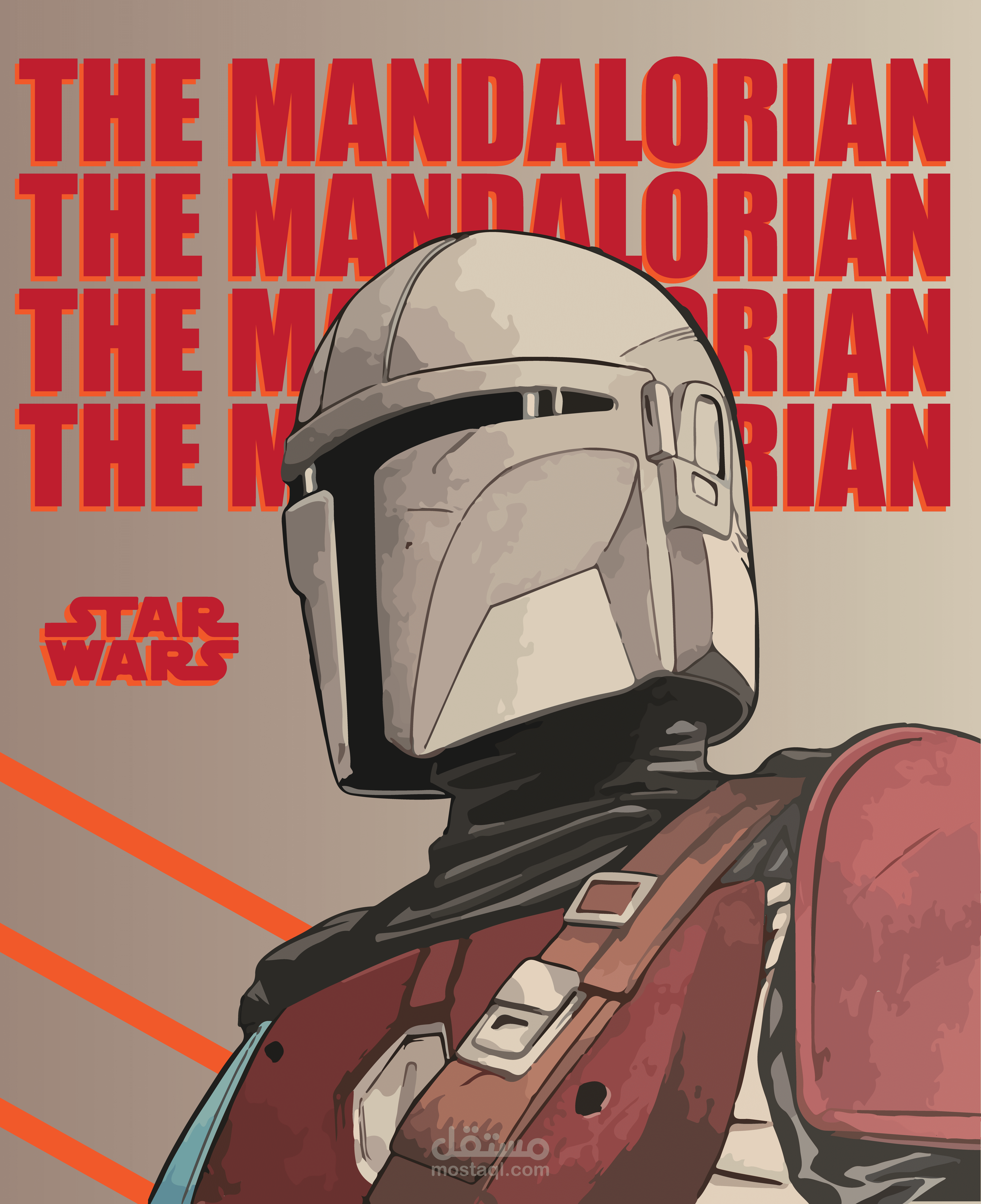 THE MANDALORIAN