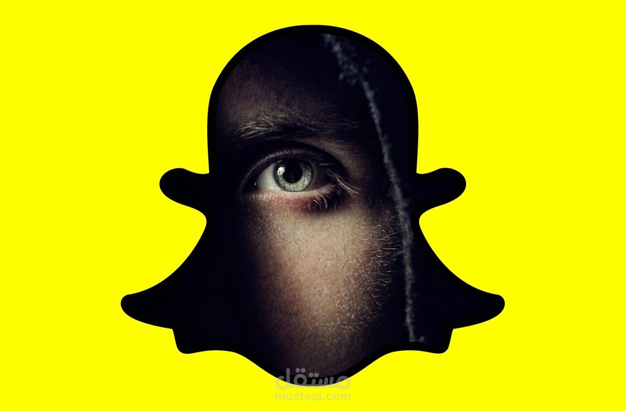 إعلانات ممولة لسناب شات