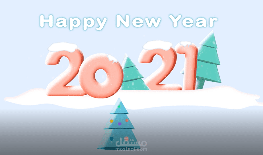 Happy Year 2021
